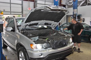 BMW Repair and Service - The Car Place